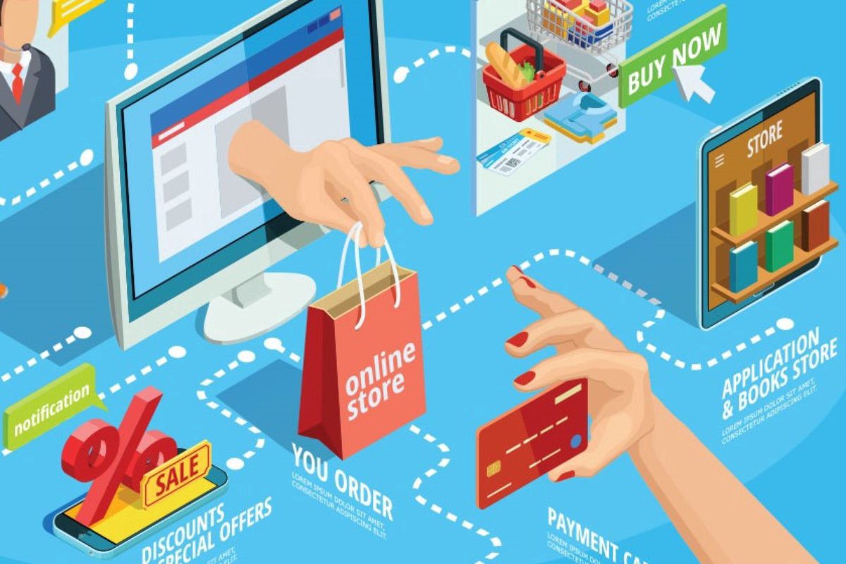The Evolution of E-commerce Shopping: Navigating Discounts and Deals in the Digital Age