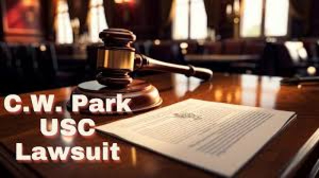 Unpacking the C.W. Park USC Lawsuit: A Deep Dive into Academia, Ethics, and Controversy