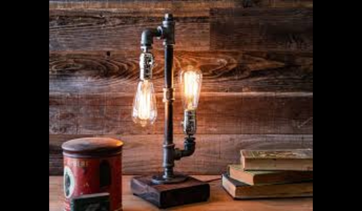 Illuminate Your Space with Style: Steampunk Lamps for Sale