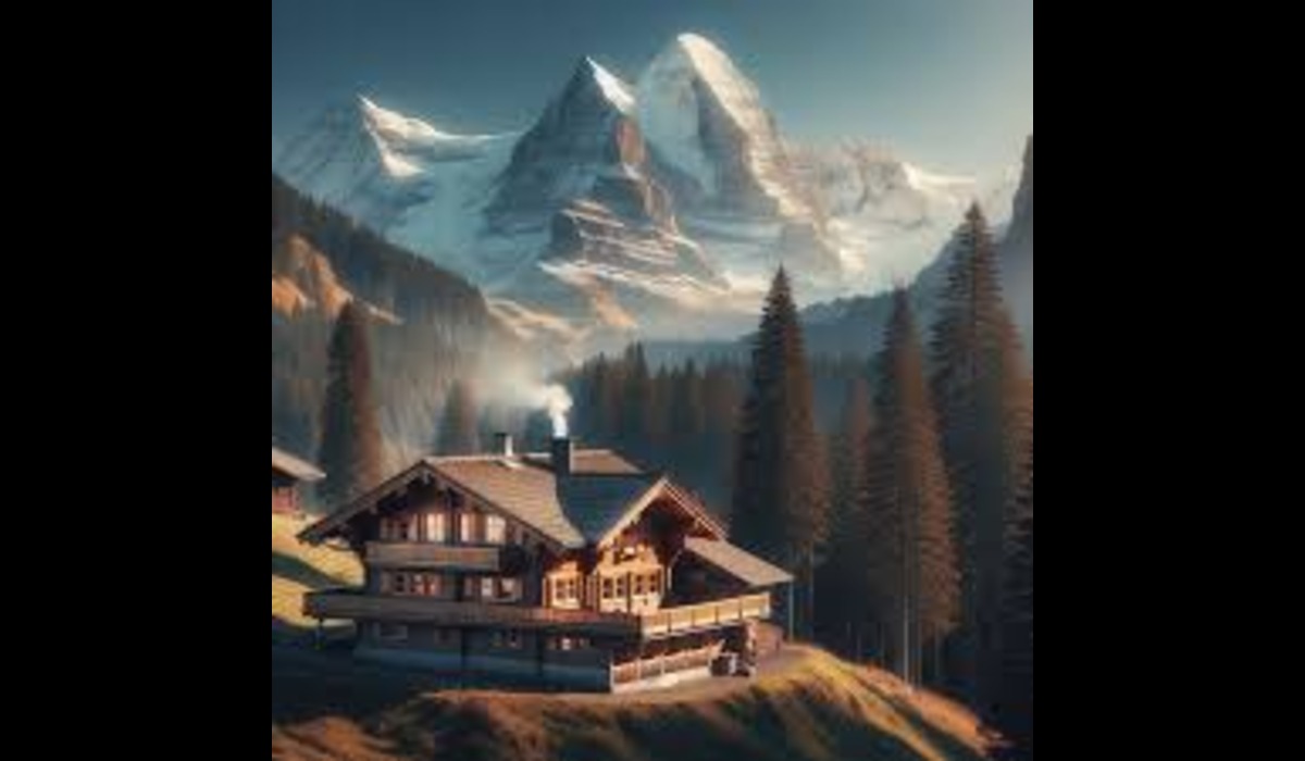 Chaleturi: Your Perfect Mountain Getaway