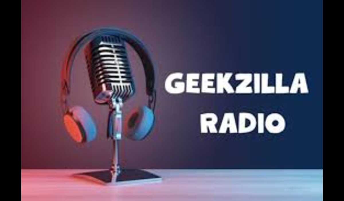Unleash Your Inner Geek with Geekzilla Radio
