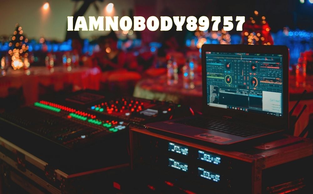 The Mysterious World of iamnobody89757: Unveiling the Enigma
