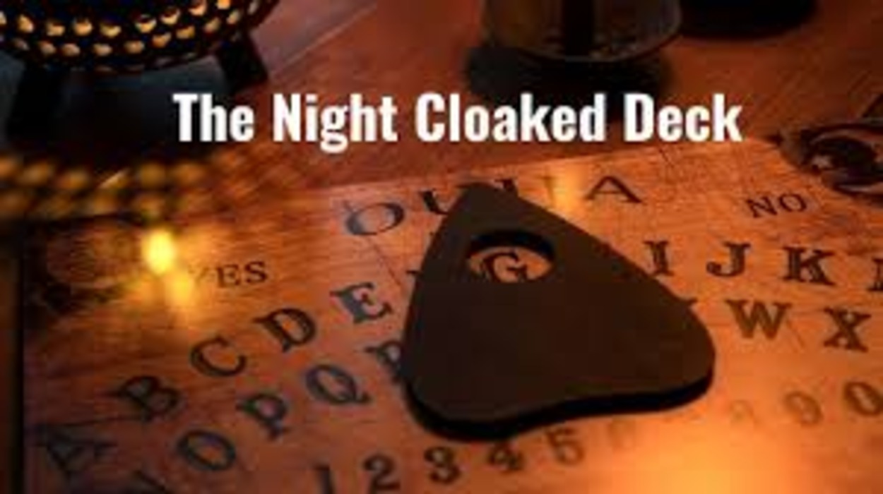 Unveiling the Enchantment: Embracing the Night Cloaked Deck