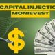 Capital Injection: Unveiling the Financial Lifeline with MonieVest