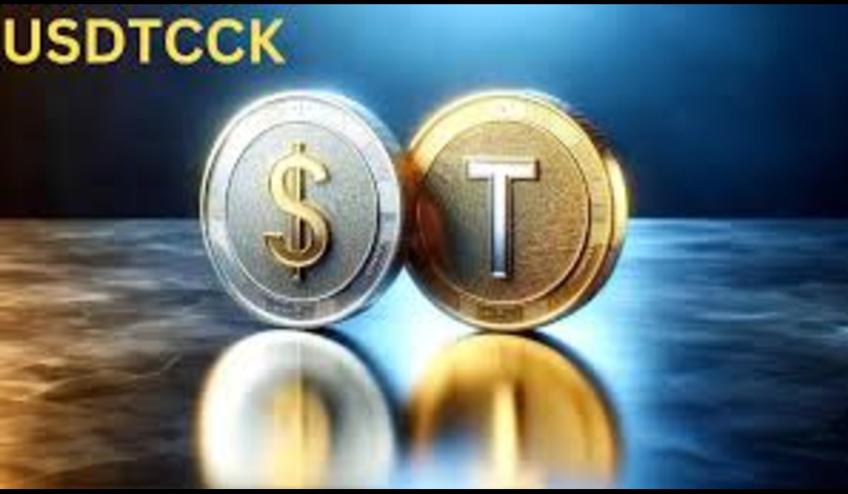 The Enigma of USDTCCK: Unraveling the Mystery Behind the Acronym