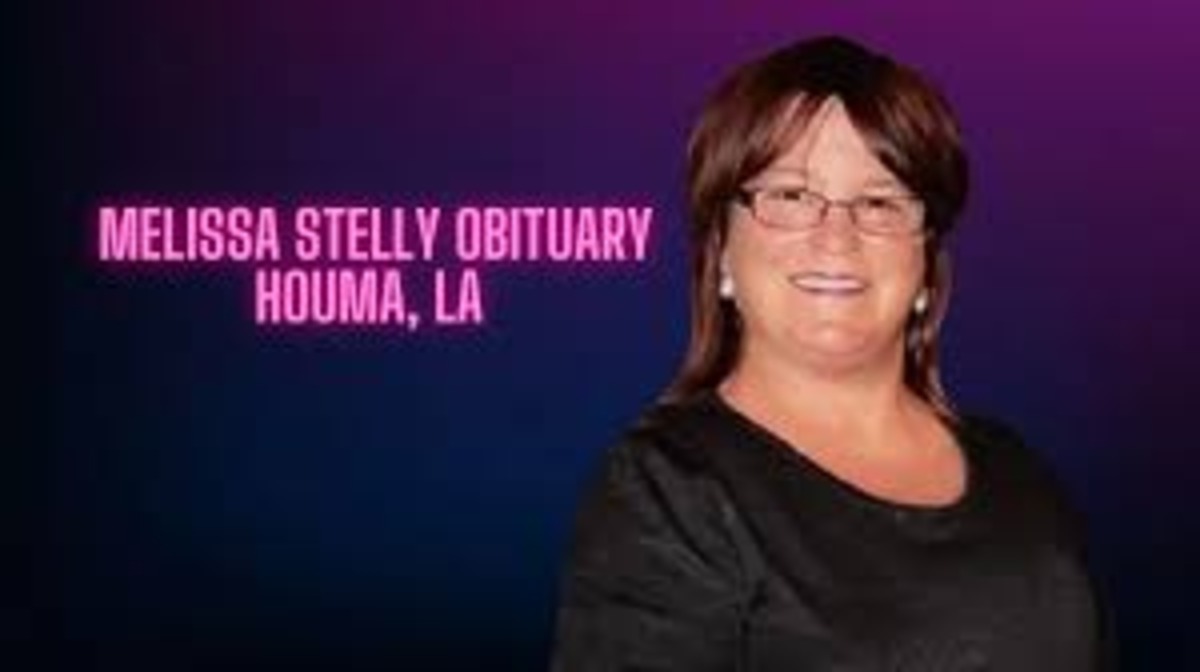 Meet Melissa Stelly: The Heart and Soul of Houma, LA