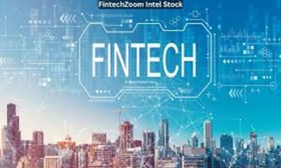 Unleashing the Power of Fintech: Riding the Wave of Intel Stock