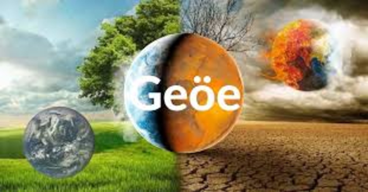 Unraveling the Mysteries of Geöe: Exploring the Hidden Wonders of the Earth