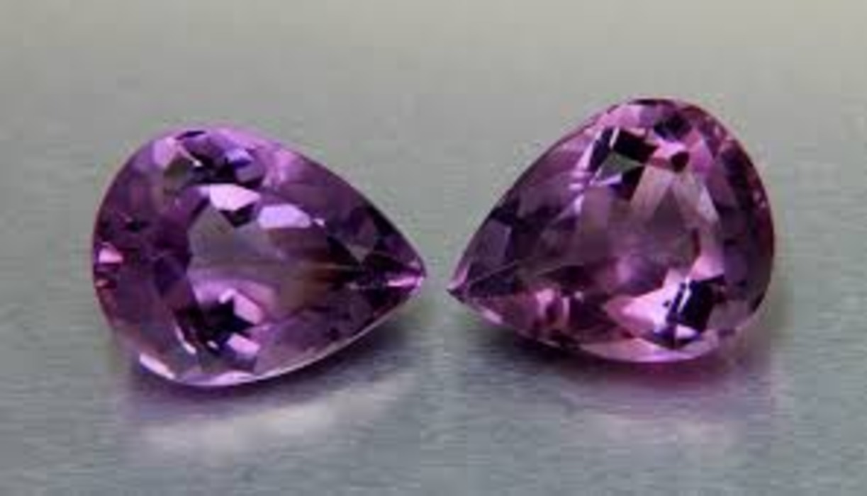 The Fascinating World of Violet Gems: A Timeless Elegance
