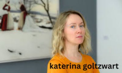 The Inspiring Journey of Katerina Goltzwart: A Trailblazer in Modern Art